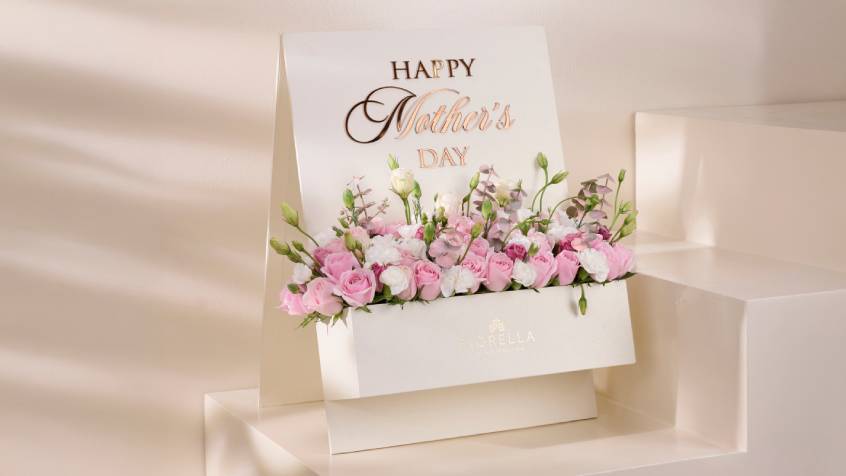 Mother's Day Flowers in Mumbai 